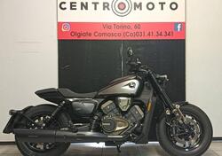 QJ Motor SRV 600 V (2025) usata