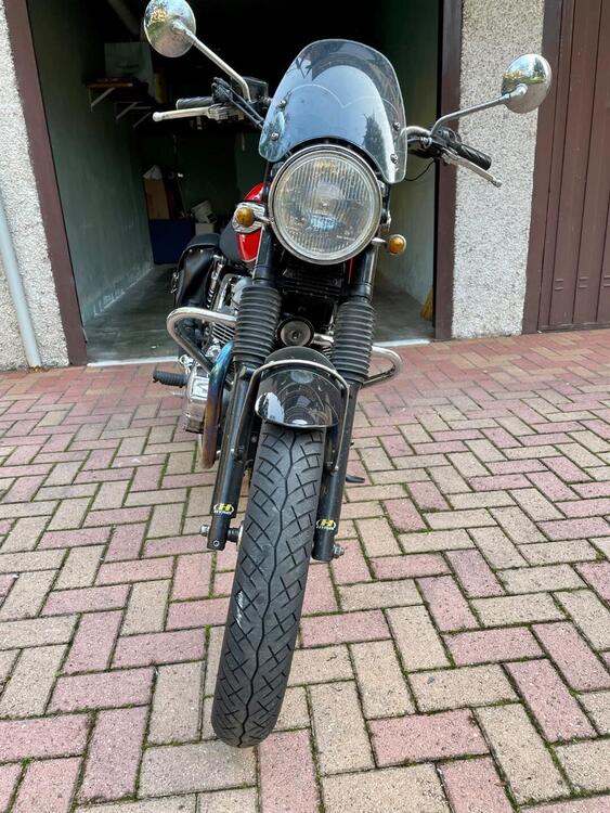 Triumph Bonneville T100 (2001 - 07) (4)