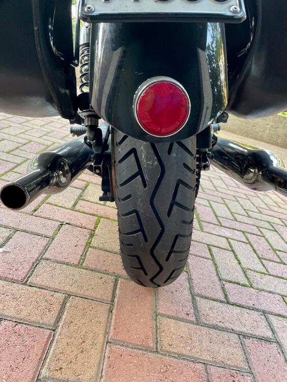 Triumph Bonneville T100 (2001 - 07) (5)