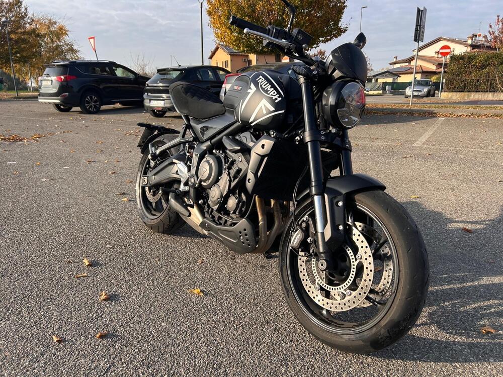 Triumph Trident 660 (2021 - 24) (2)
