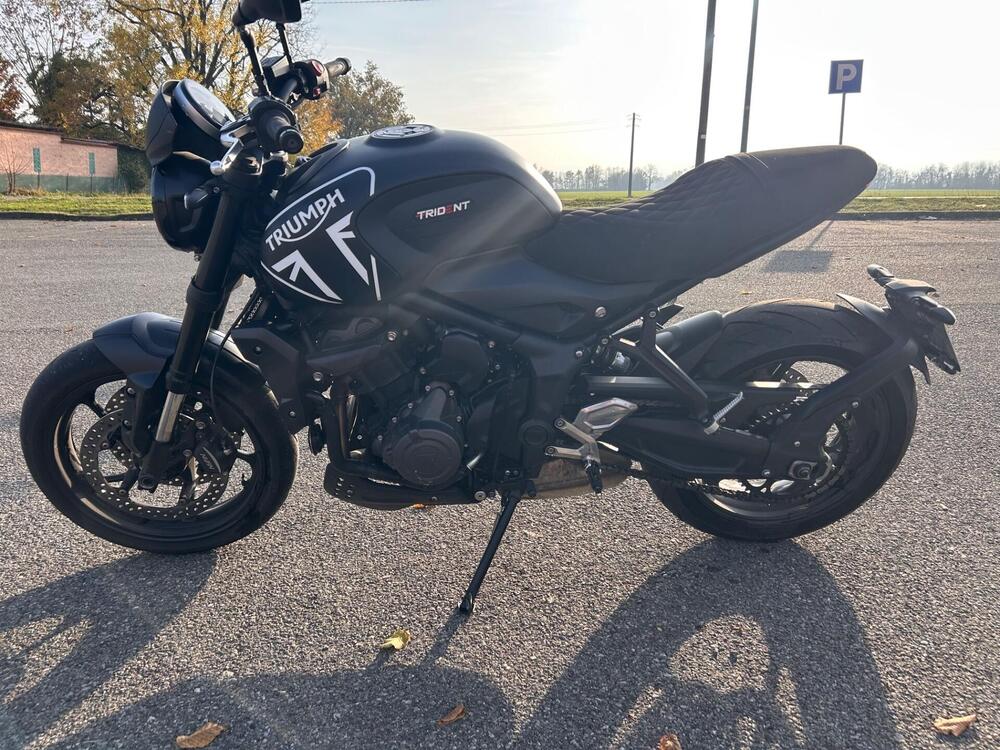 Triumph Trident 660 (2021 - 24) (3)