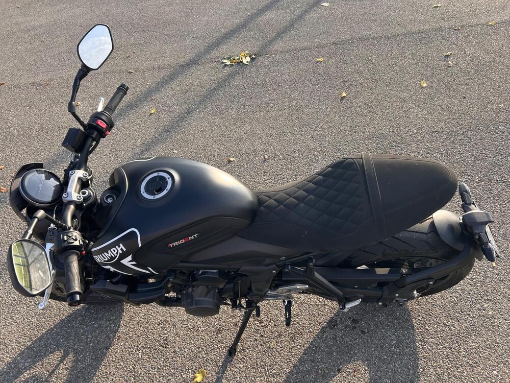 Triumph Trident 660 (2021 - 24) (4)