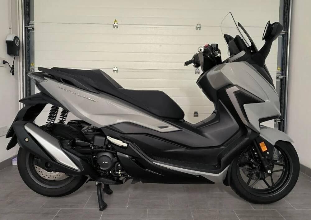 Honda Forza 350 (2022 - 24) (2)