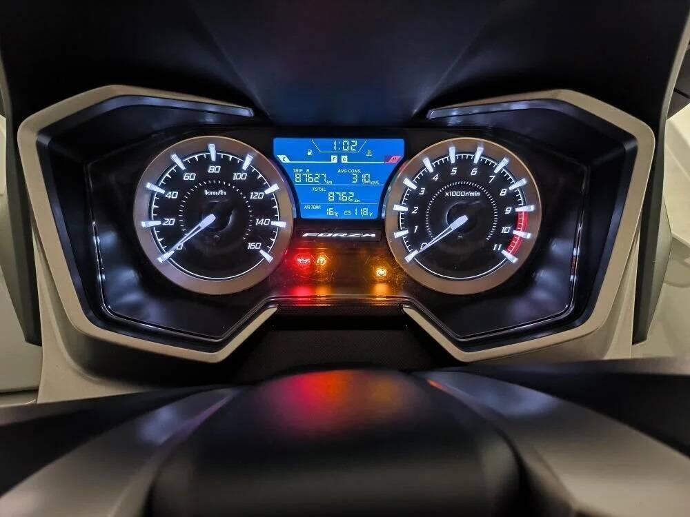Honda Forza 350 (2022 - 24) (3)
