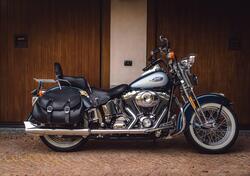 Harley-Davidson 1450 Heritage Springer (2000 - 03) - FLSTS usata
