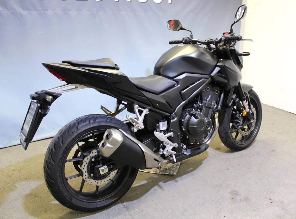 Honda CB 500 Hornet (2024 - 25) (4)