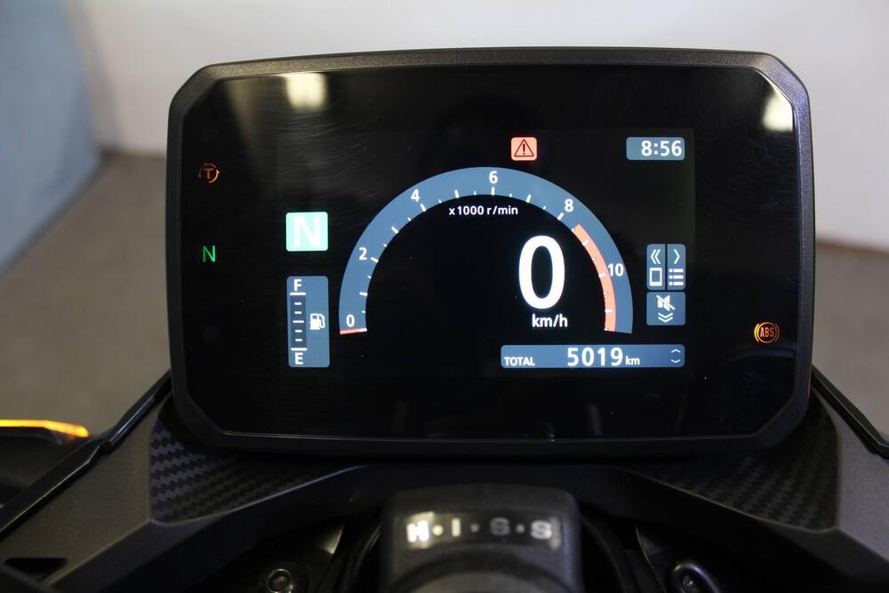 Honda CB 500 Hornet (2024 - 25) (3)