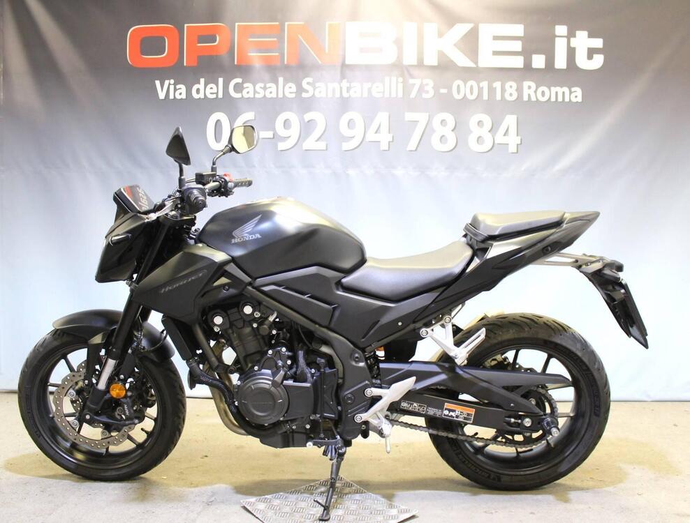 Honda CB 500 Hornet (2024 - 25) (2)