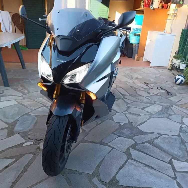 Honda Forza 750 DCT Travel (2021 - 24) (2)