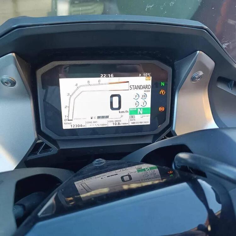 Honda Forza 750 DCT Travel (2021 - 24) (3)