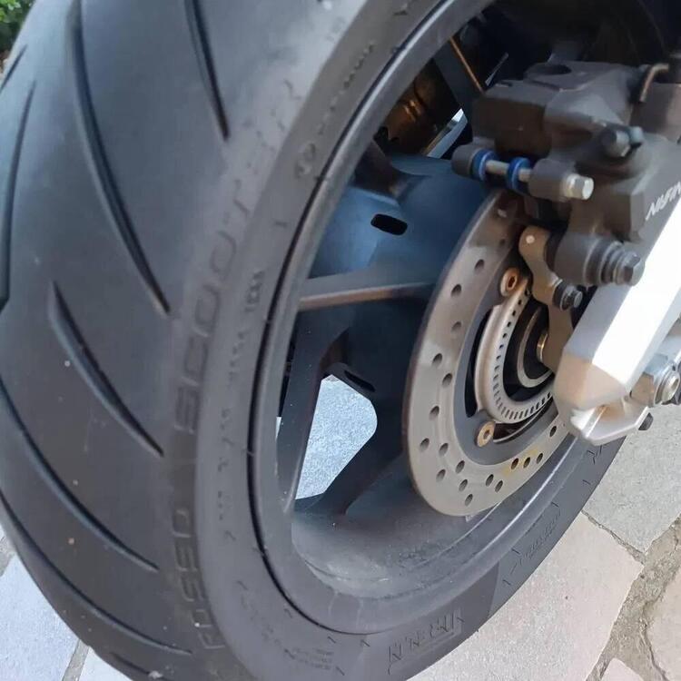 Honda Forza 750 DCT Travel (2021 - 24) (4)