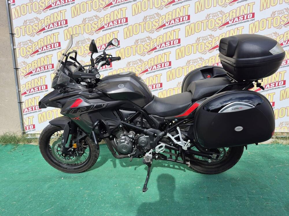 Benelli TRK 502X (2018 - 20) (2)