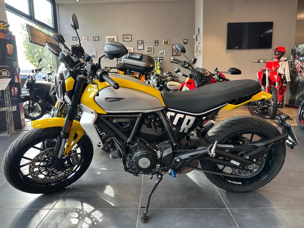 Ducati Scrambler 800 Icon (2023 - 25) (2)