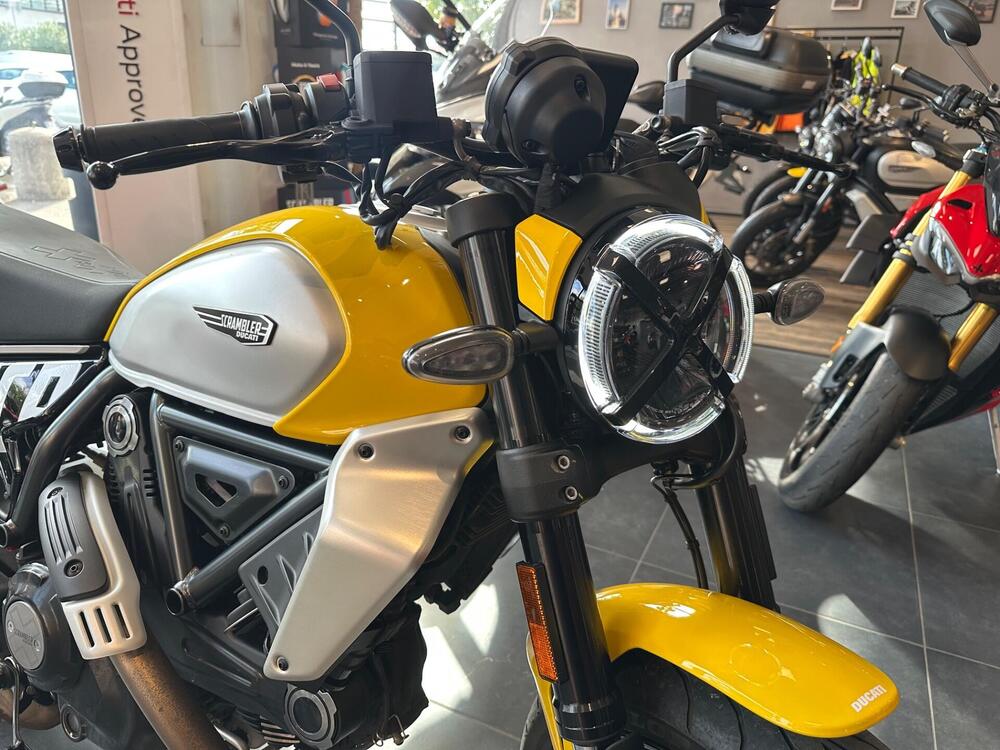 Ducati Scrambler 800 Icon (2023 - 25) (5)