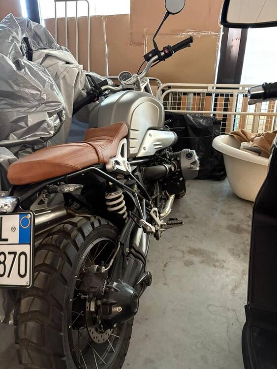 Bmw R nineT 1200 Scrambler (2016 - 20) (4)