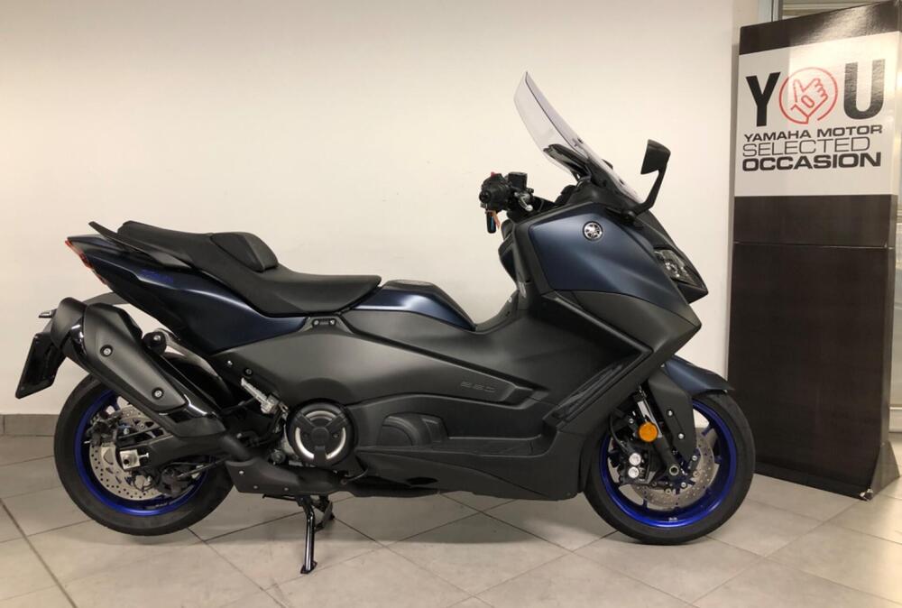Yamaha T-Max 560 (2022 - 24)