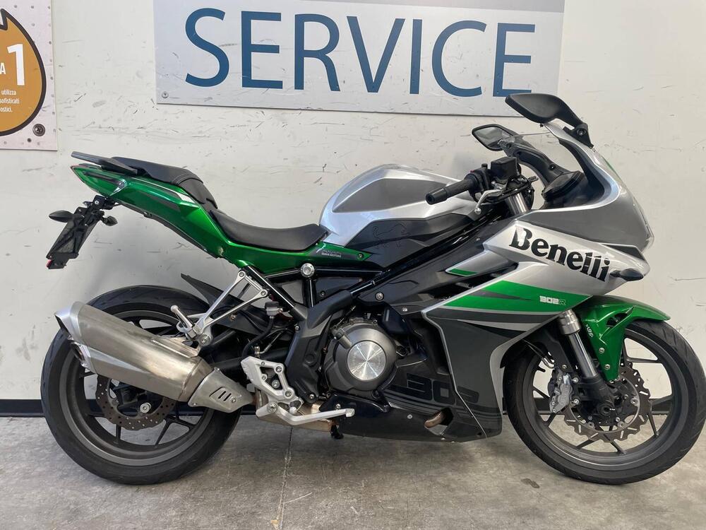 Benelli Tornado 302 (2016)