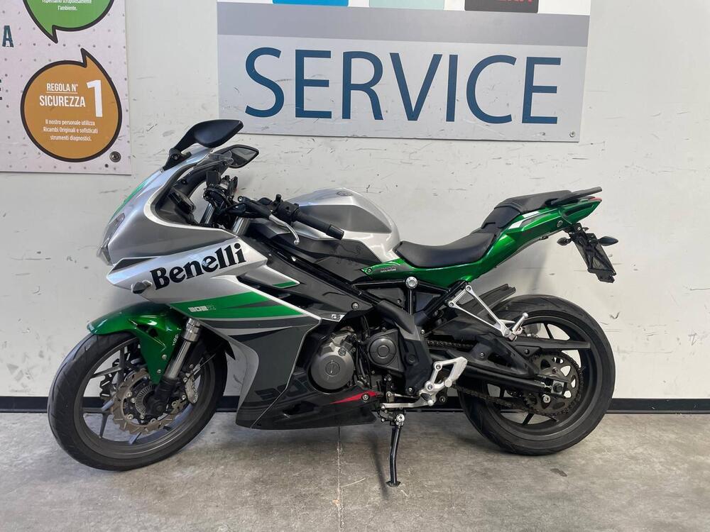 Benelli Tornado 302 (2016) (2)