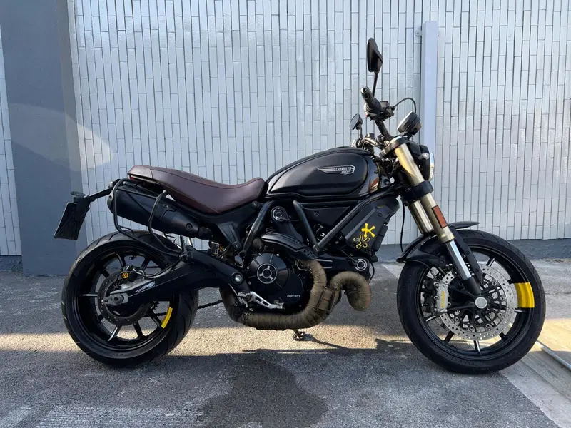 Ducati Scrambler 1100 (2018 - 20) (2)