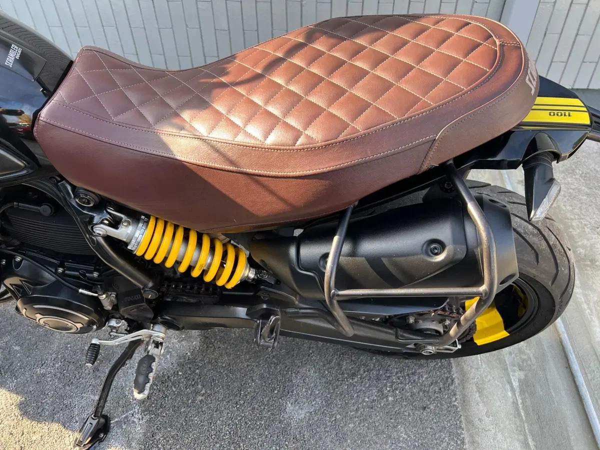 Ducati Scrambler 1100 (2018 - 20) (10)