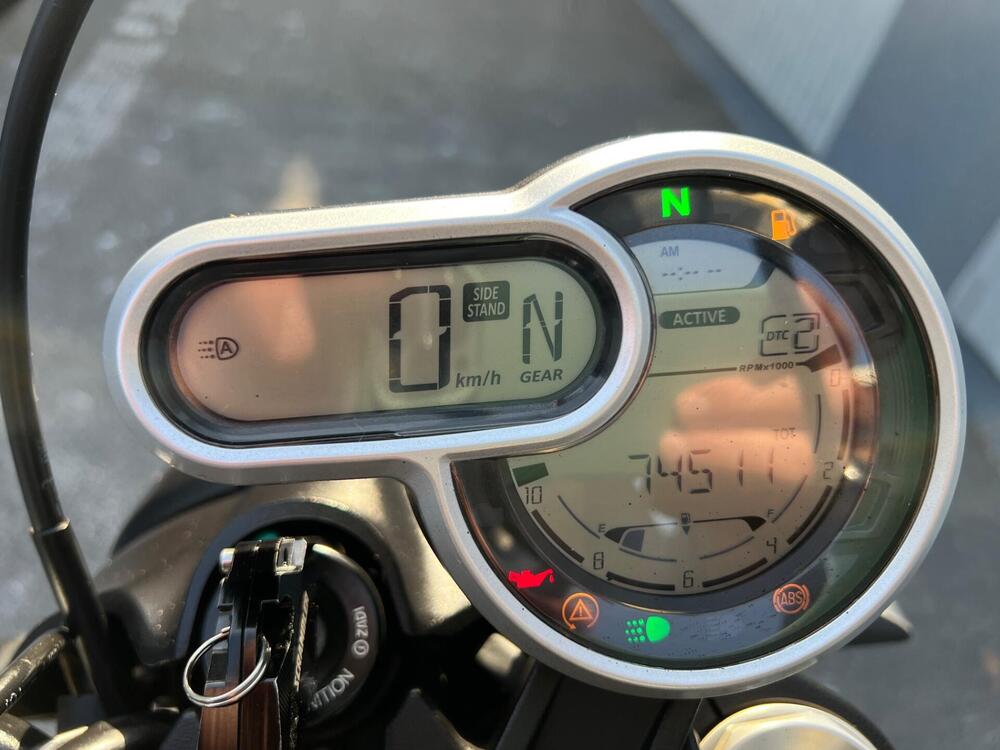 Ducati Scrambler 1100 (2018 - 20) (5)