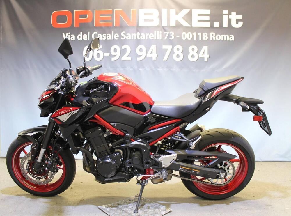 Kawasaki Z 900 (2021 - 24) (2)