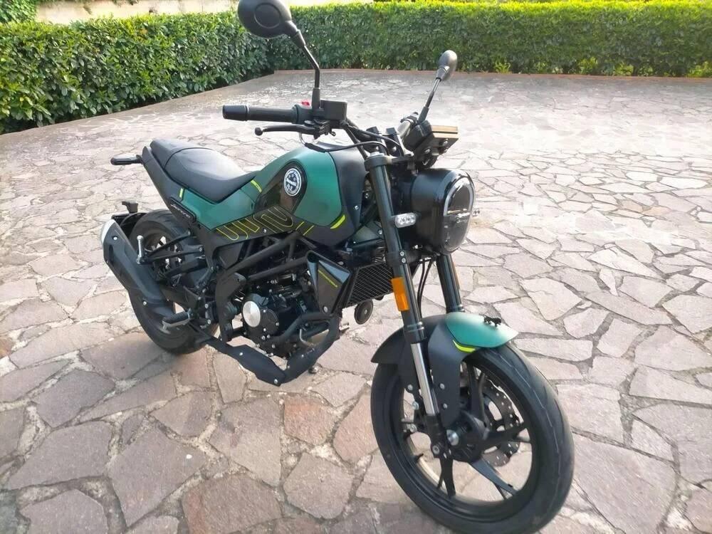 Benelli Leoncino 125 (2022 - 25)