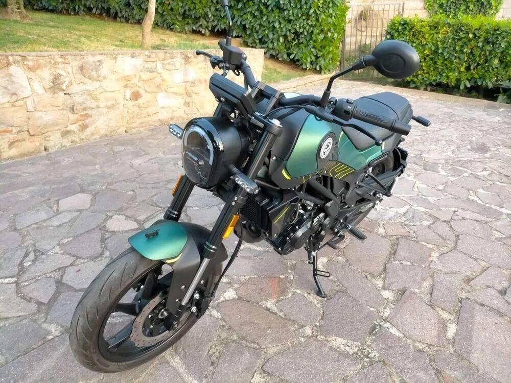 Benelli Leoncino 125 (2022 - 25) (2)