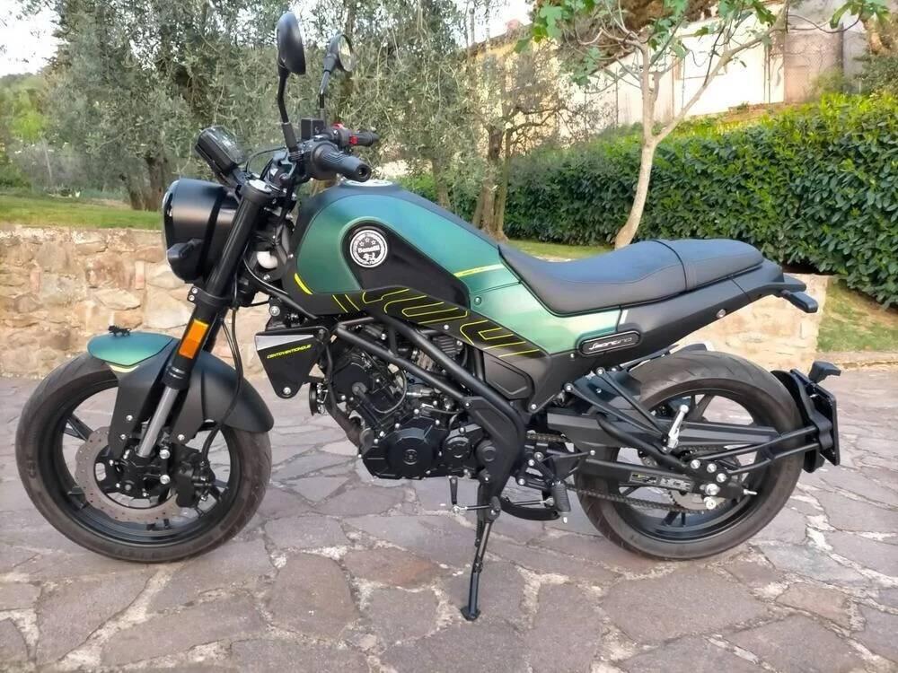 Benelli Leoncino 125 (2022 - 25) (4)