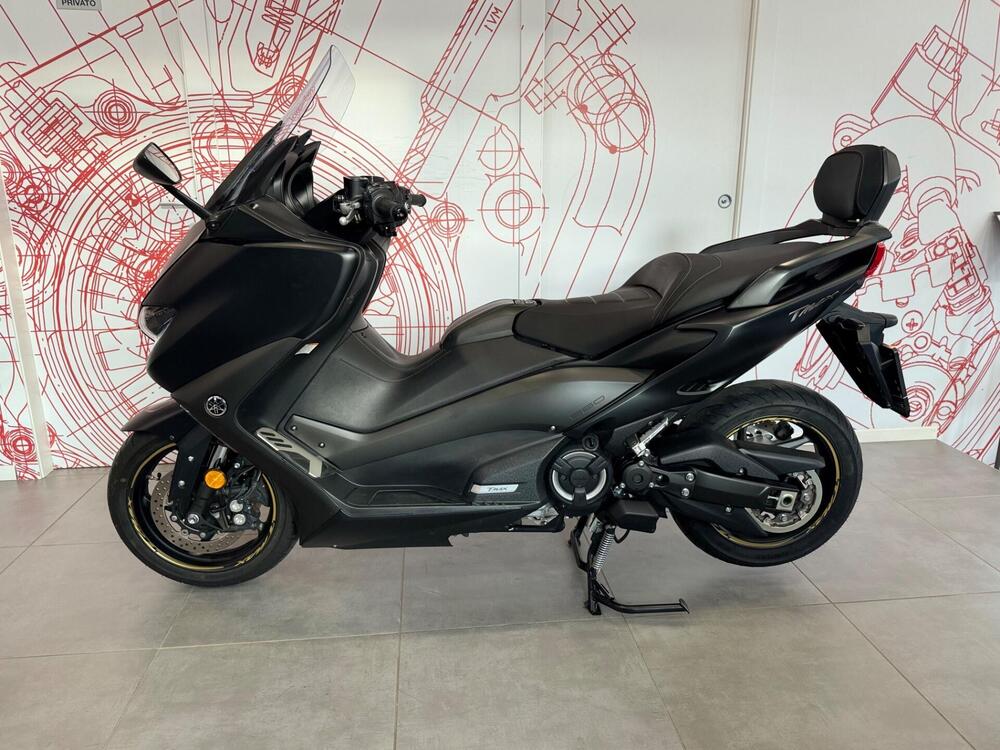 Yamaha T-Max 560 (2020 - 21) (4)