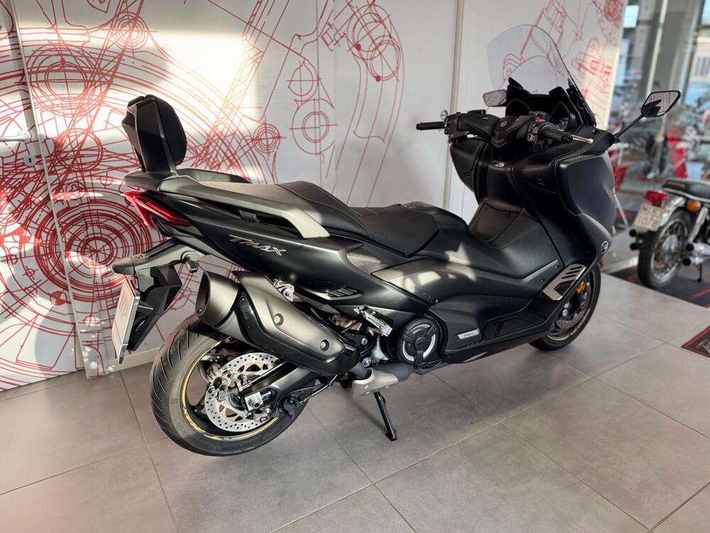 Yamaha T-Max 560 (2020 - 21) (3)