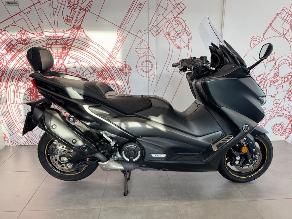 Yamaha T-Max 560 (2020 - 21)