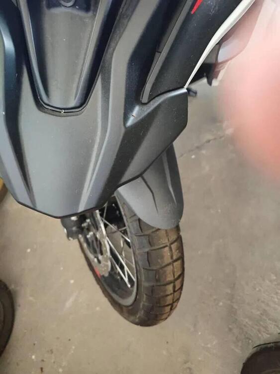 Benelli TRK 702X (2023 - 25)