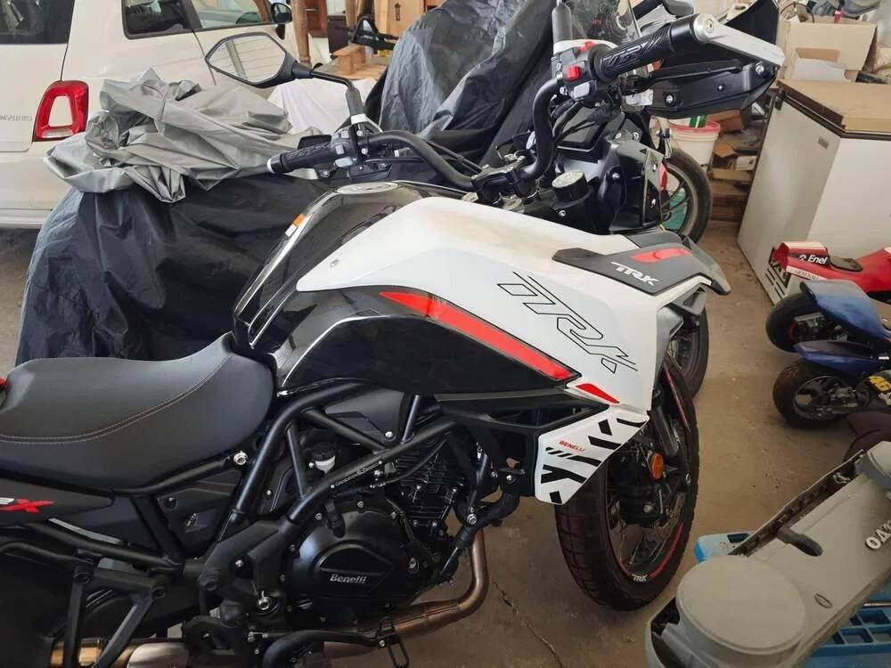 Benelli TRK 702X (2023 - 25) (4)