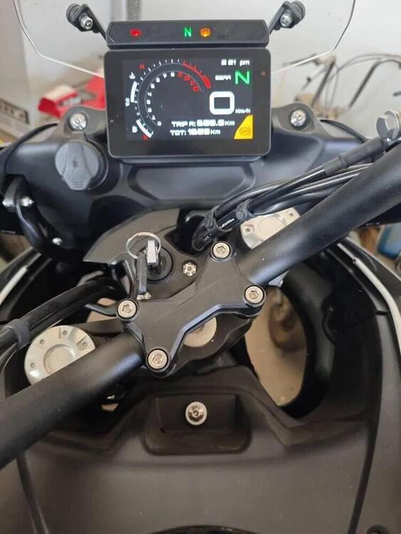 Benelli TRK 702X (2023 - 25) (5)