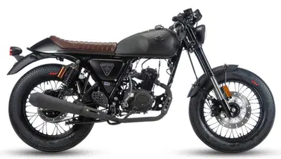 Archive Motorcycle AM 80 50 Cafe Racer (2025 - 26) nuova