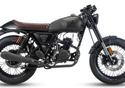 Archive Motorcycle AM 80 50 Cafe Racer (2025) nuova
