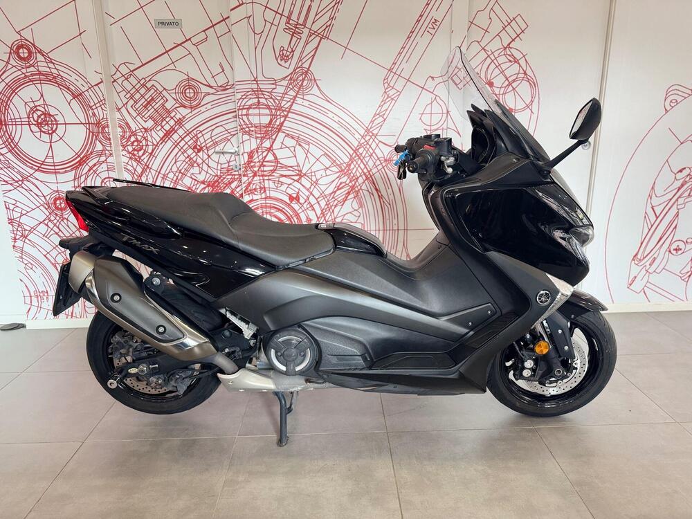 Yamaha T-Max 530 (2017 - 19)