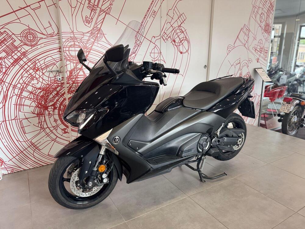 Yamaha T-Max 530 (2017 - 19) (5)