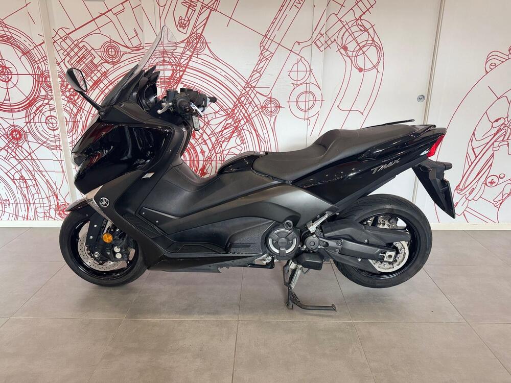 Yamaha T-Max 530 (2017 - 19) (4)