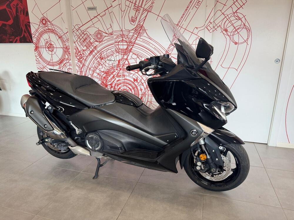 Yamaha T-Max 530 (2017 - 19) (2)