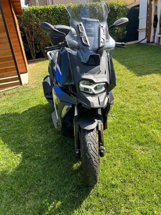 Bmw C 400 X (2021 - 24)