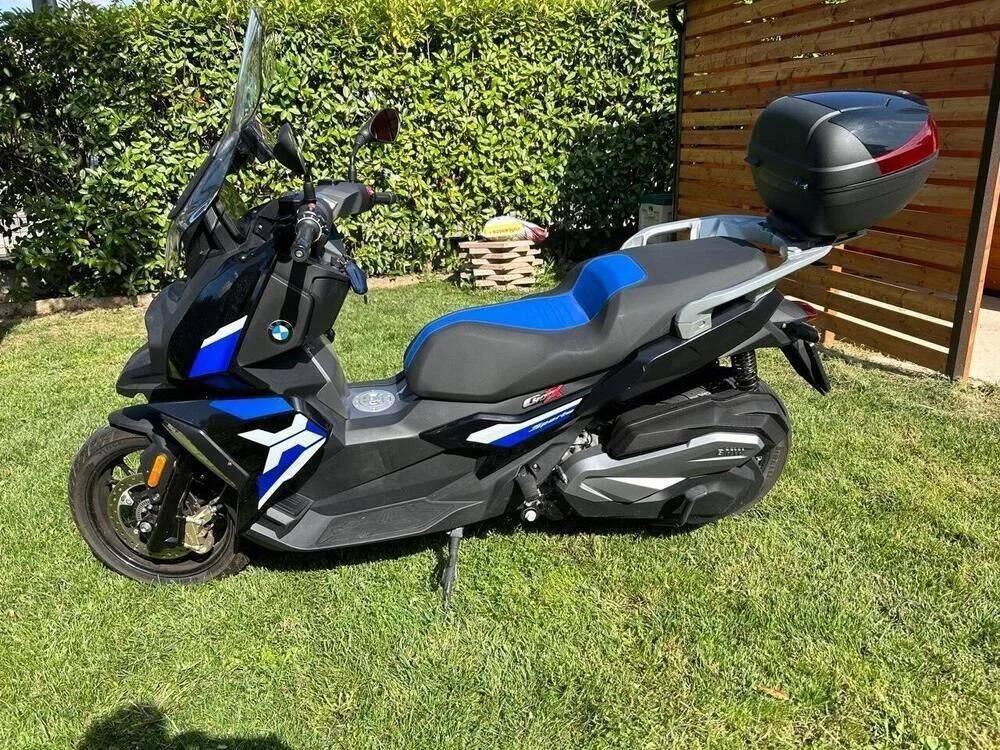 Bmw C 400 X (2021 - 24) (2)