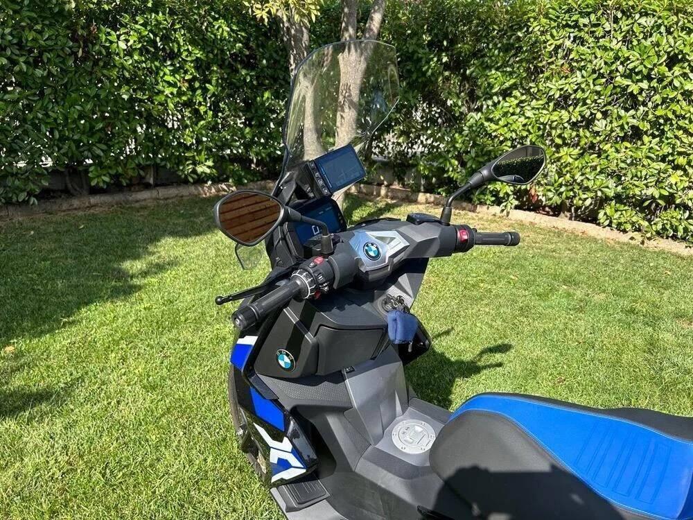 Bmw C 400 X (2021 - 24) (3)