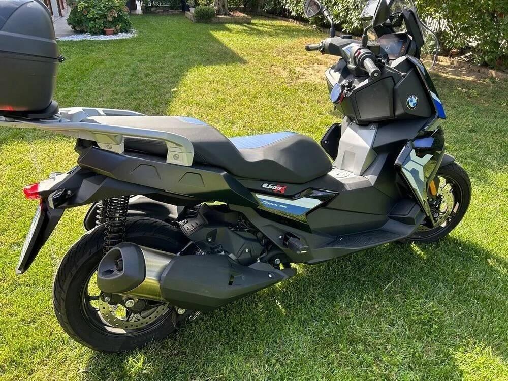 Bmw C 400 X (2021 - 24) (5)