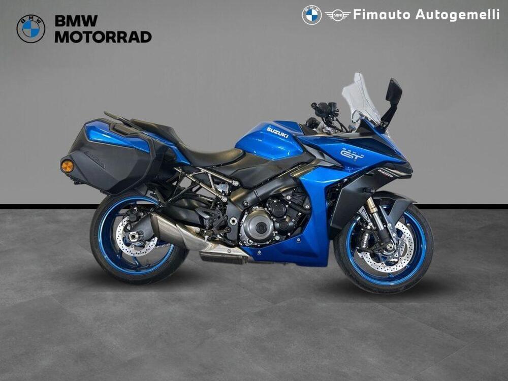 Suzuki GSX-S1000GT (2022 - 24)