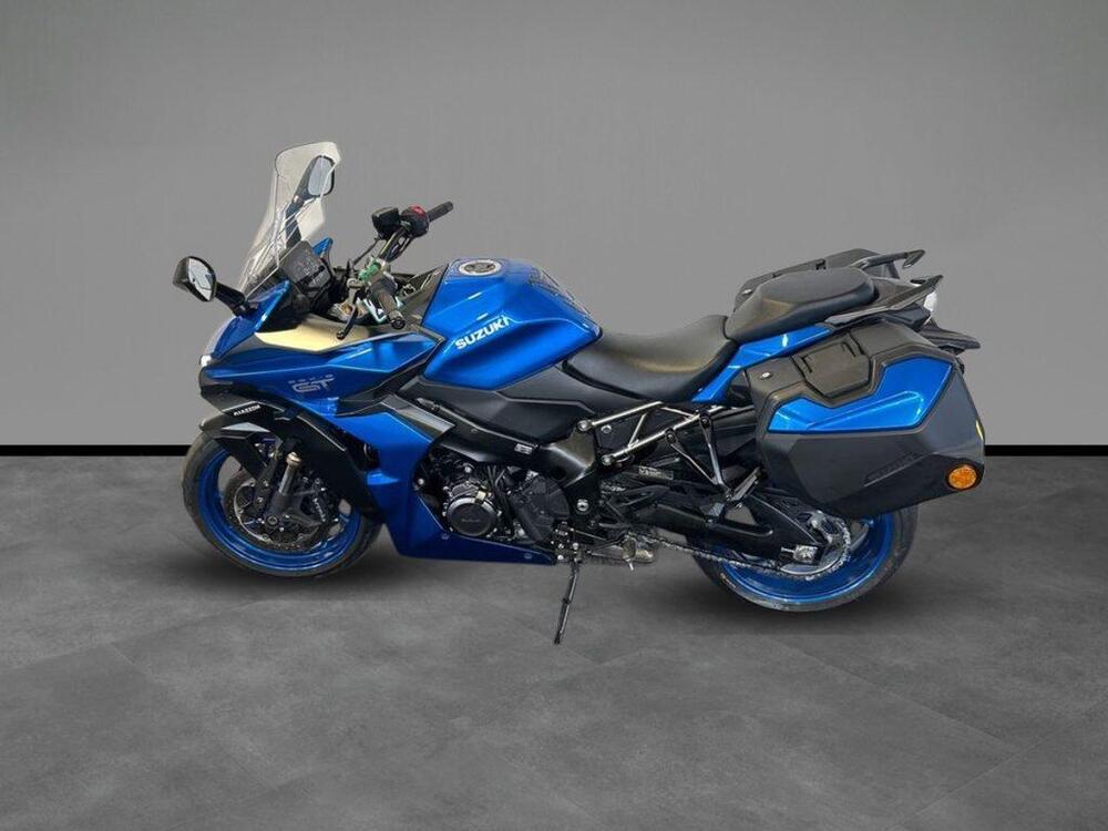 Suzuki GSX-S1000GT (2022 - 24) (2)