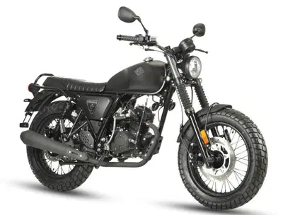 Archive Motorcycle AM 84 50 Scrambler (2022 - 24) nuova