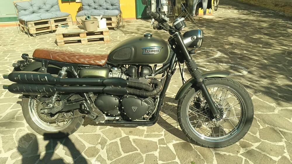 Triumph Scrambler (2006 - 17) (2)
