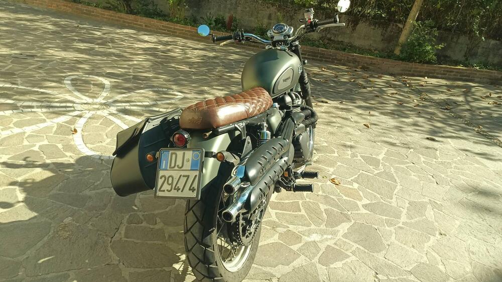 Triumph Scrambler (2006 - 17) (3)